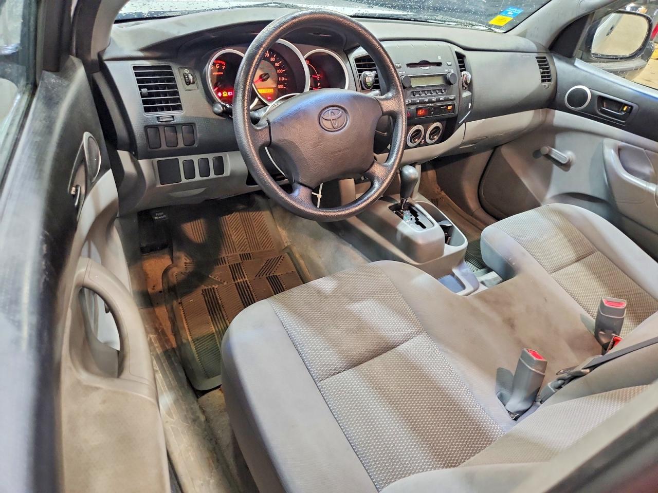 2008 TOYOTA TACOMA
