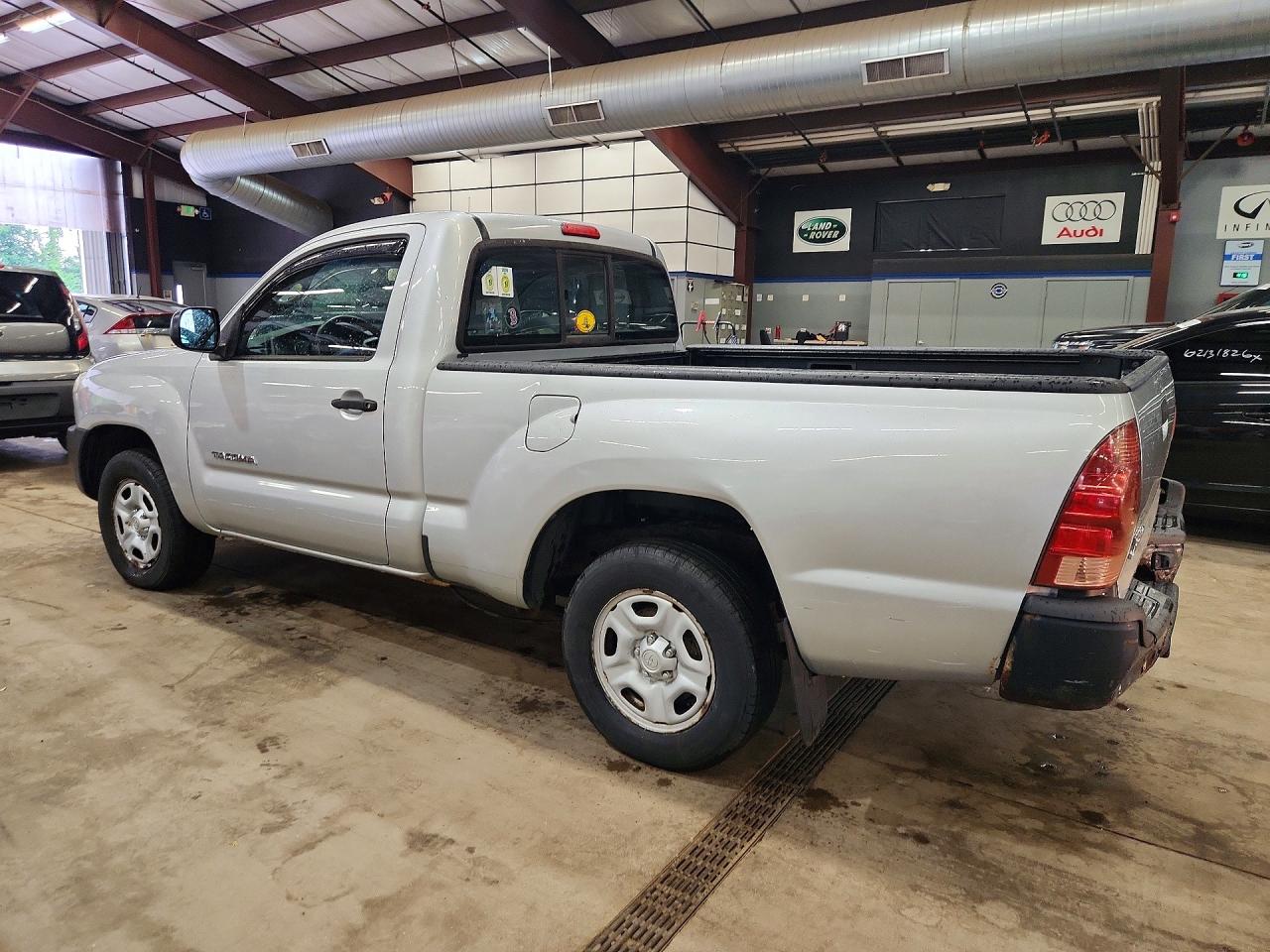 2008 TOYOTA TACOMA