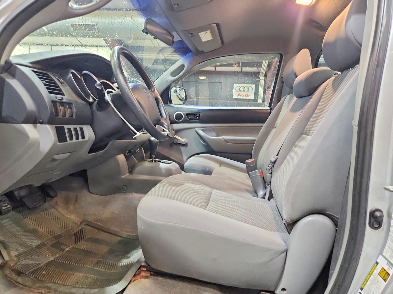 2008 TOYOTA TACOMA