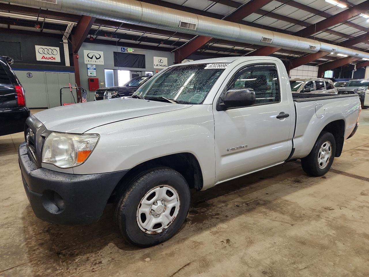 2008 TOYOTA TACOMA