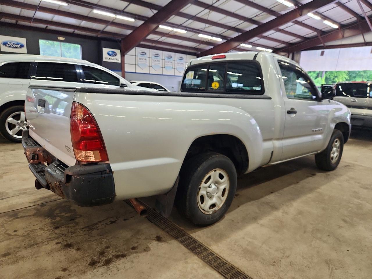 2008 TOYOTA TACOMA