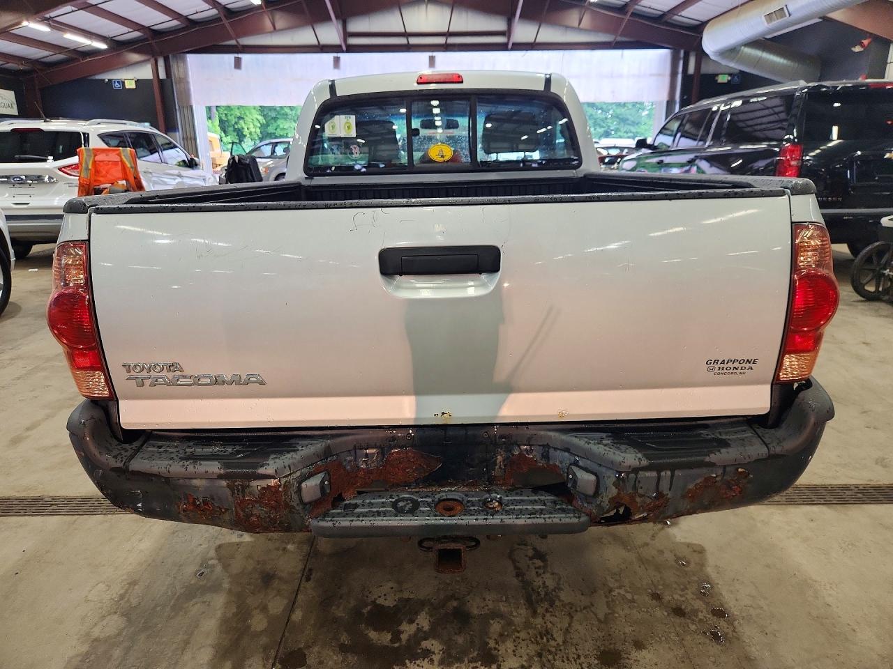2008 TOYOTA TACOMA