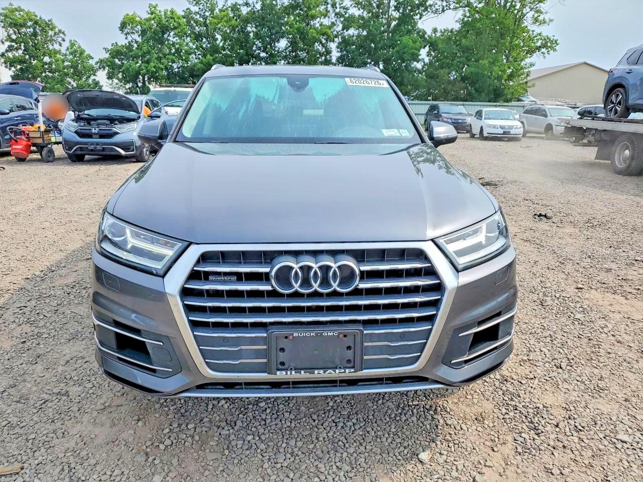 2018 AUDI Q7