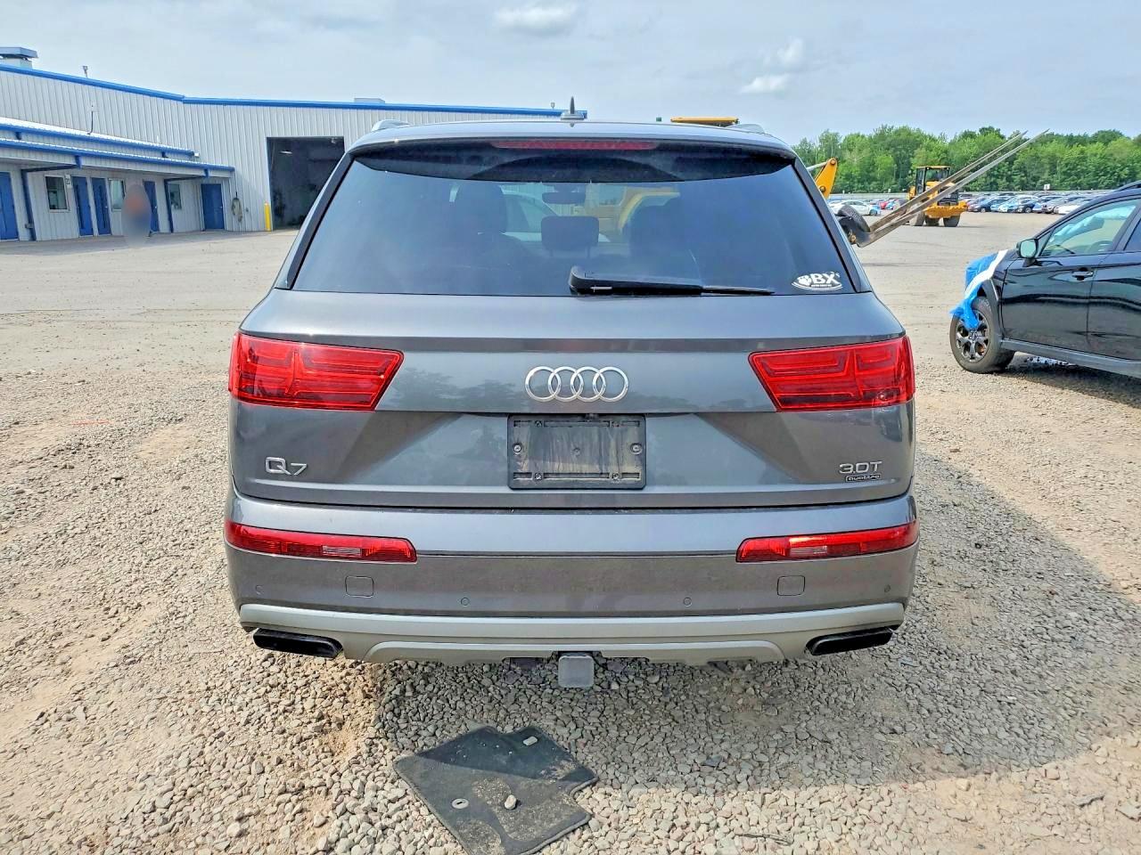 2018 AUDI Q7