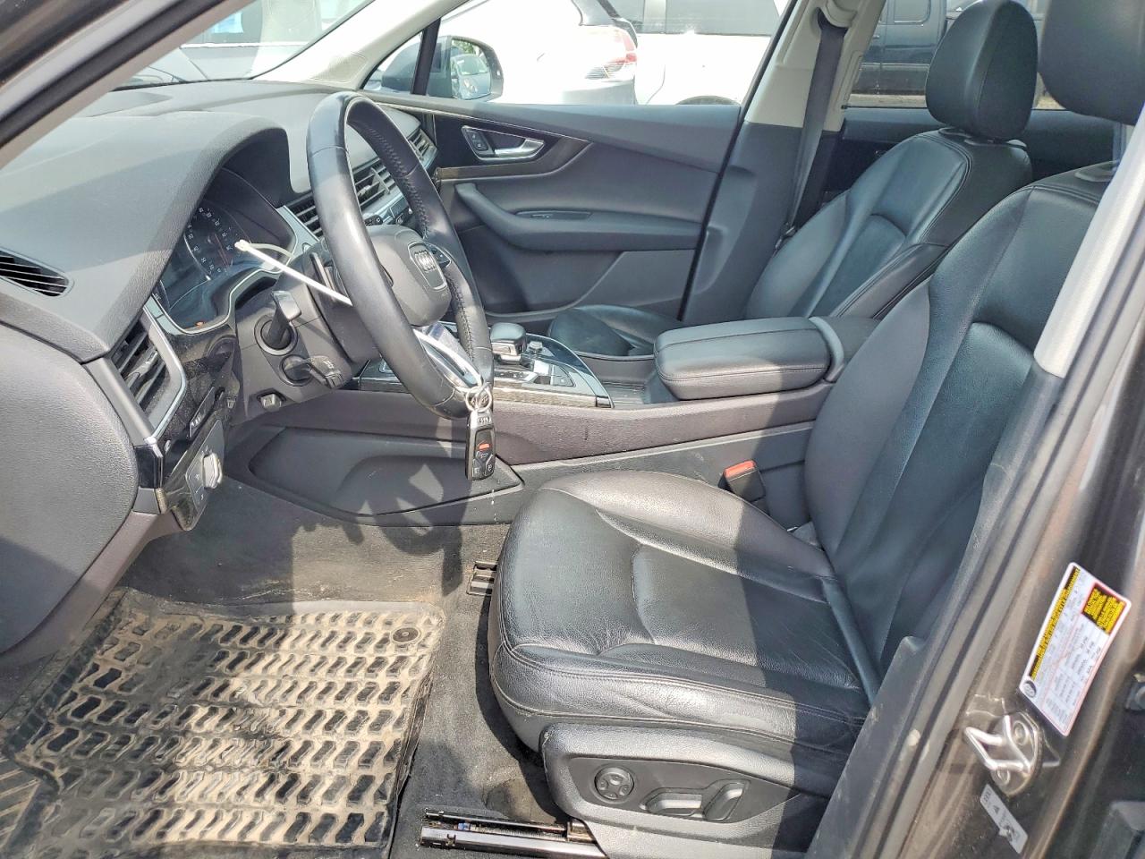 2018 AUDI Q7