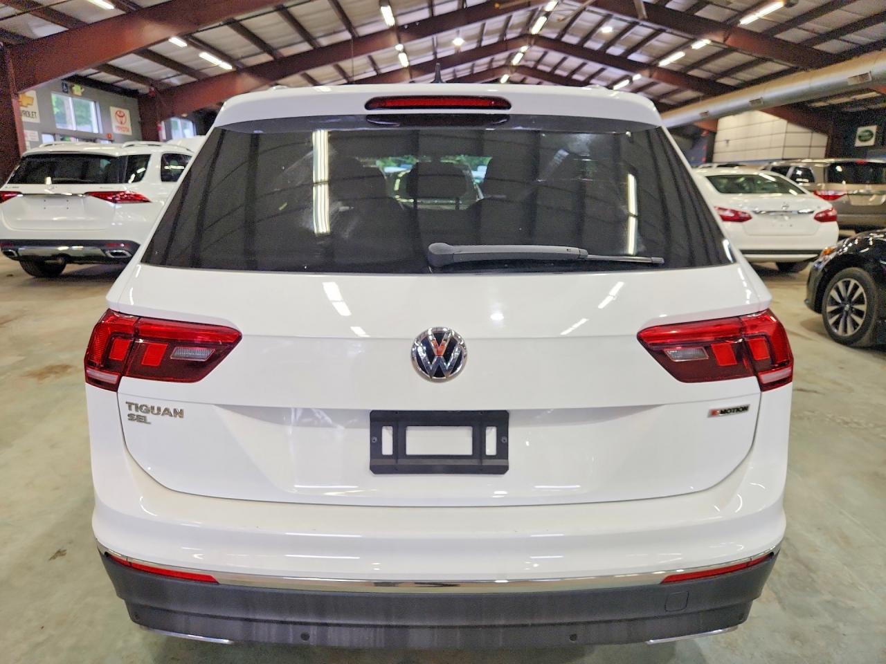 2019 VOLKSWAGEN TIGUAN