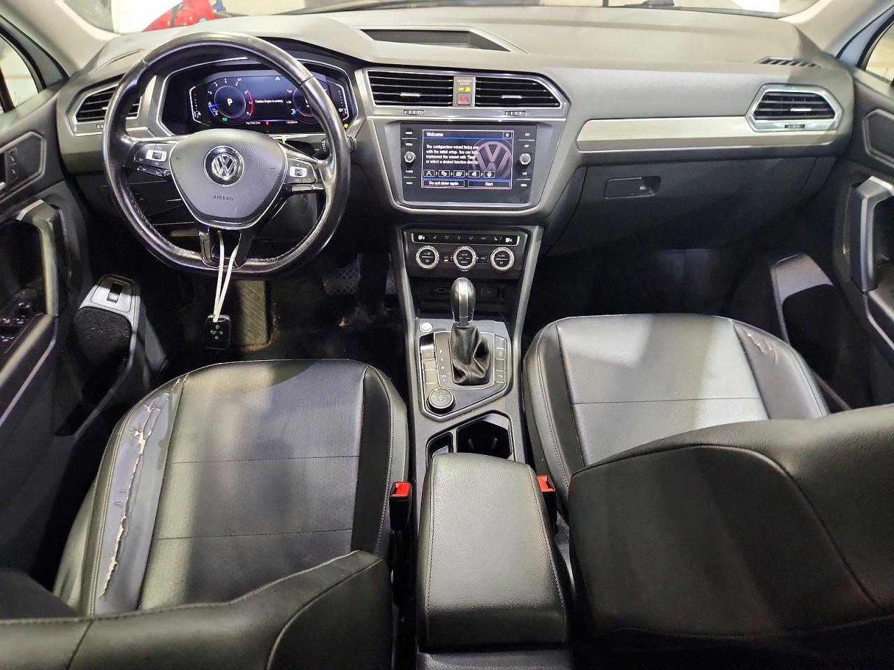 2019 VOLKSWAGEN TIGUAN