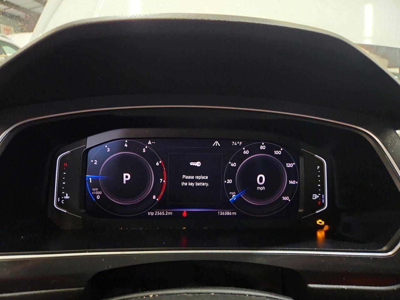 2019 VOLKSWAGEN TIGUAN