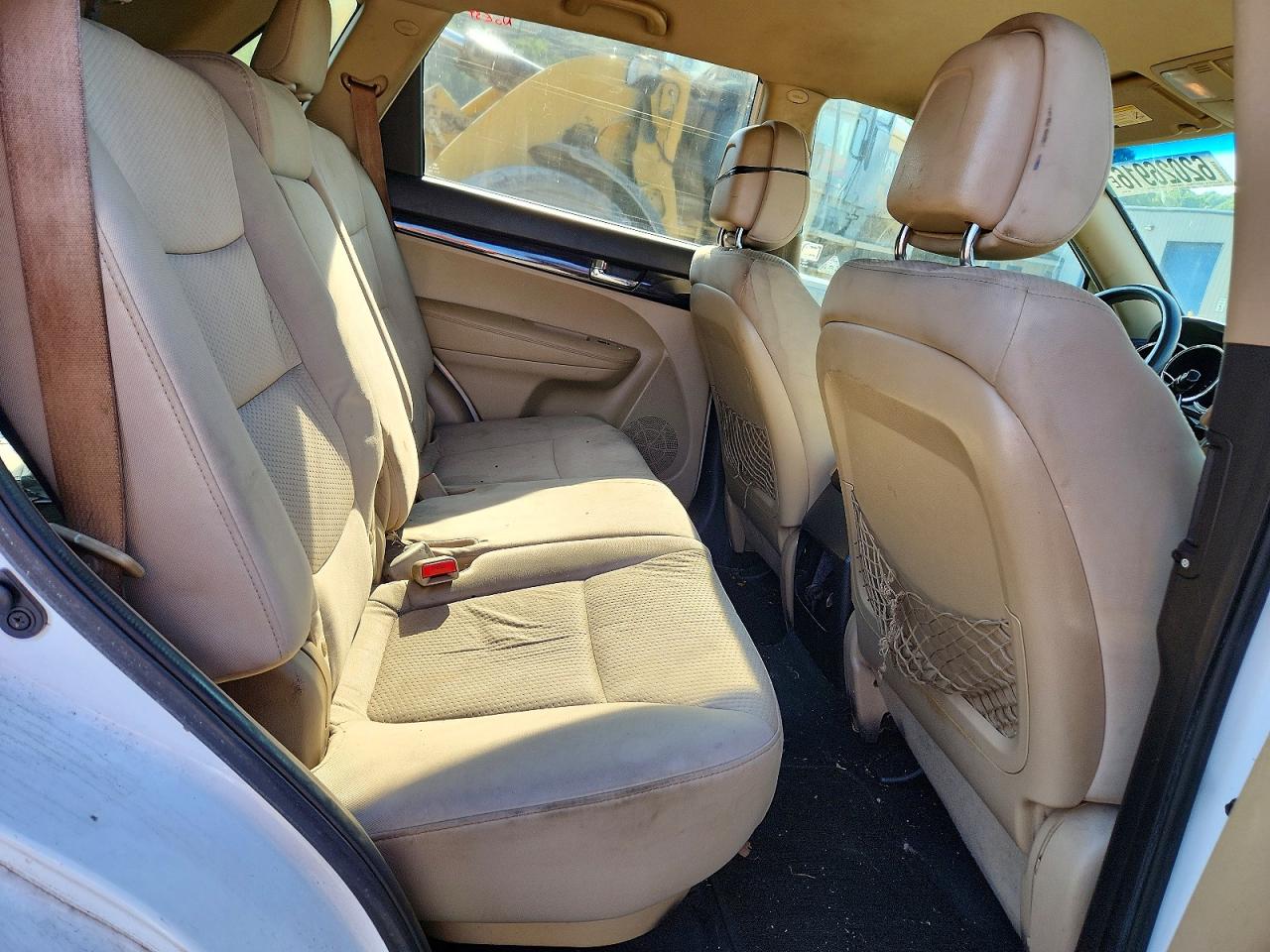 2011 KIA SORENTO