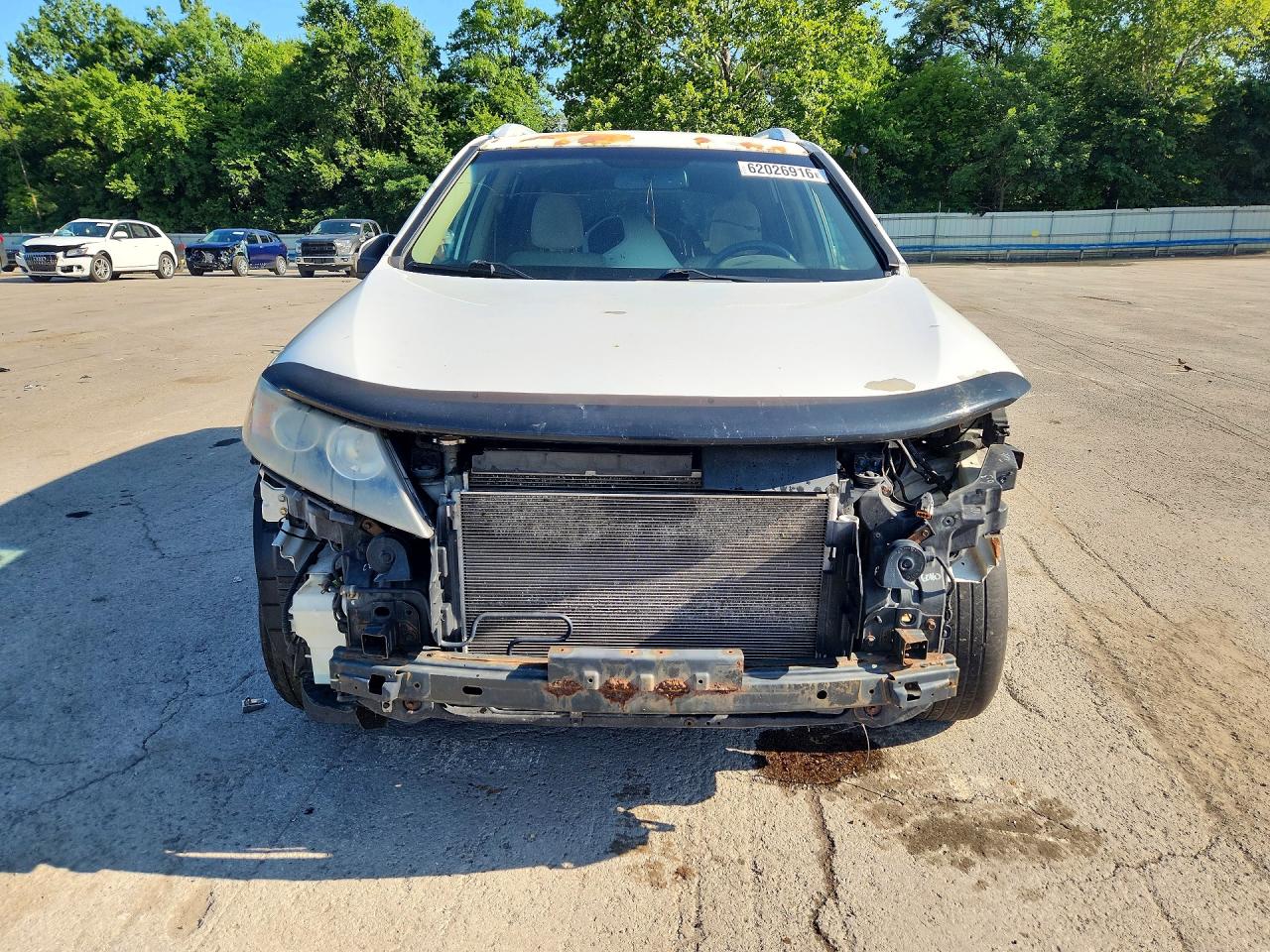 2011 KIA SORENTO