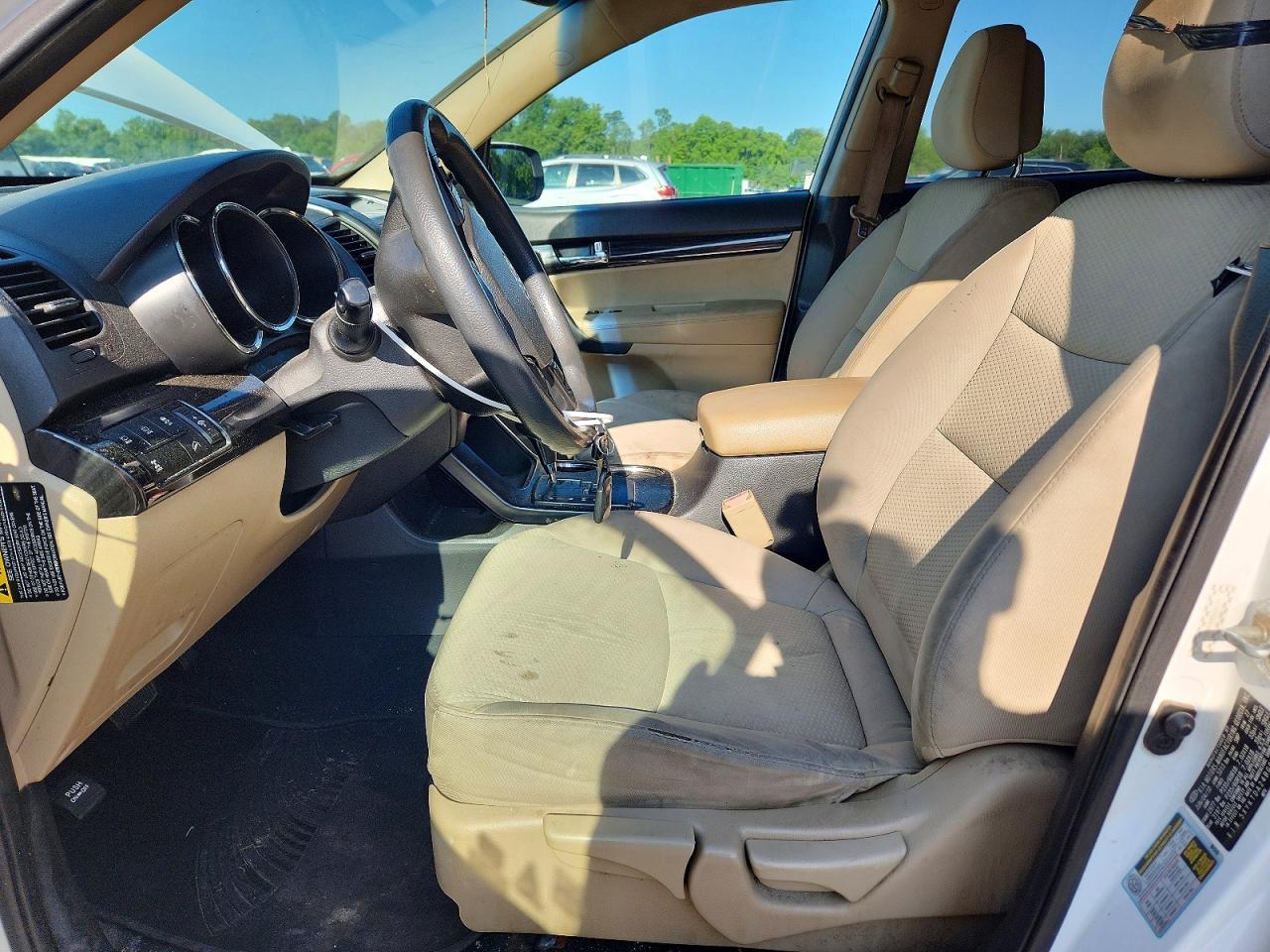 2011 KIA SORENTO