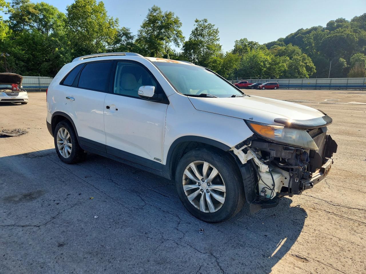 2011 KIA SORENTO