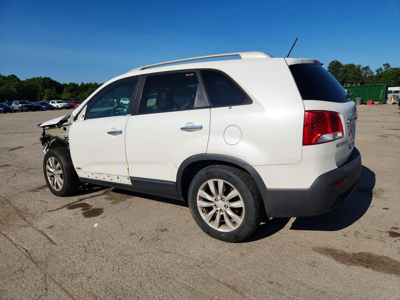 2011 KIA SORENTO