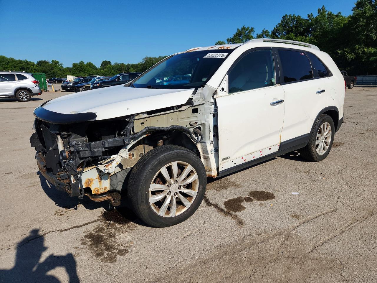 2011 KIA SORENTO