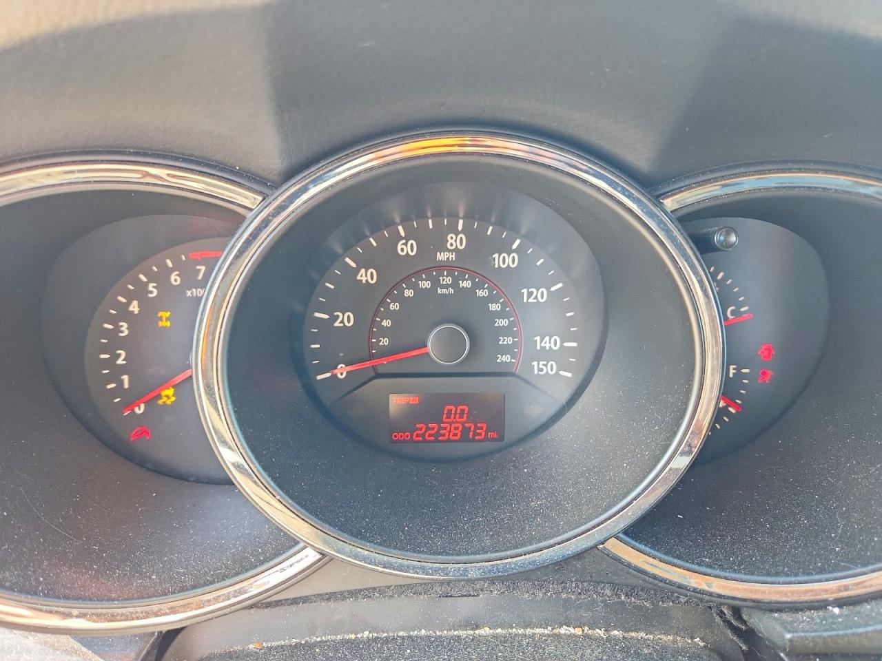 2011 KIA SORENTO