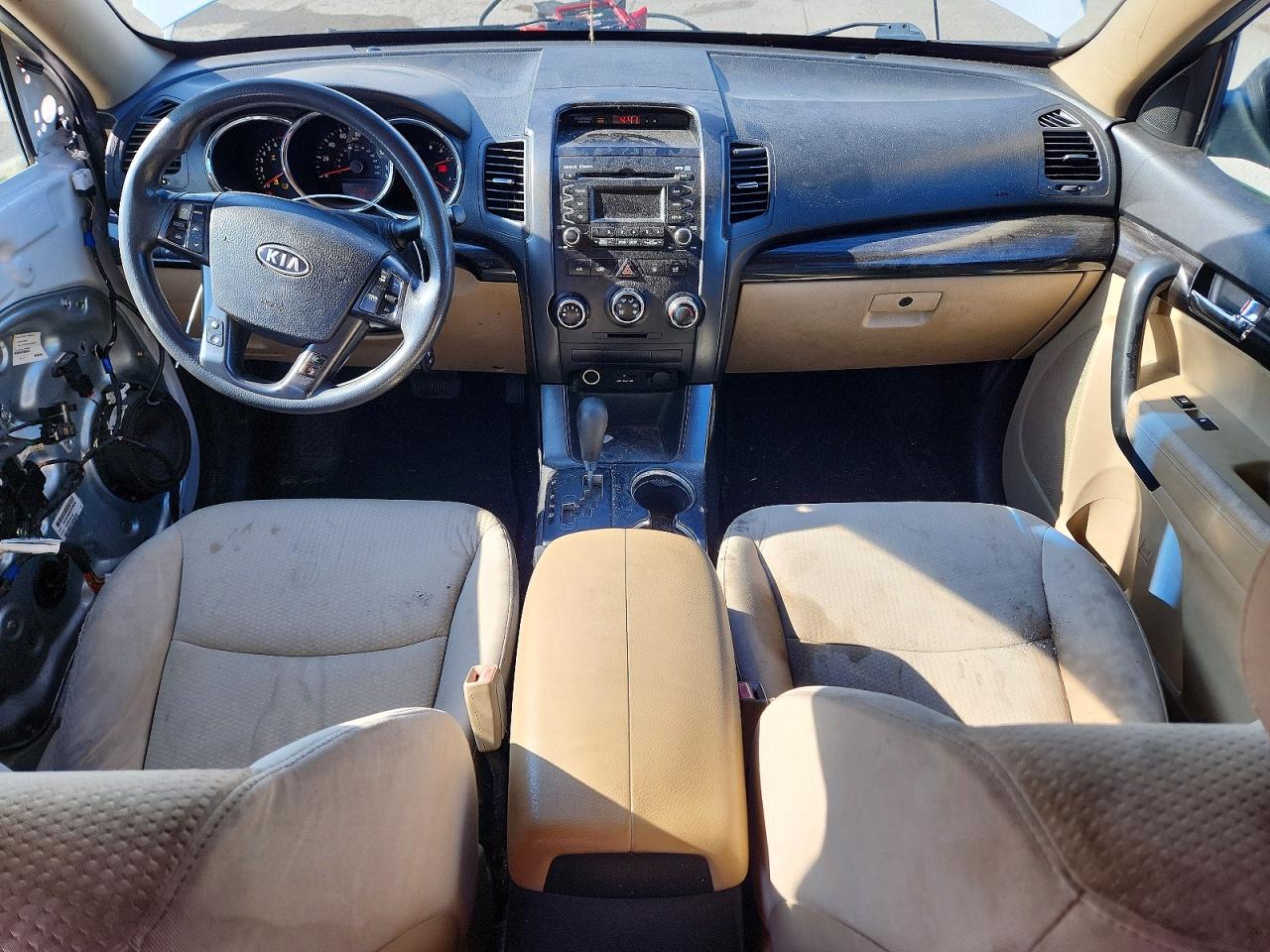 2011 KIA SORENTO
