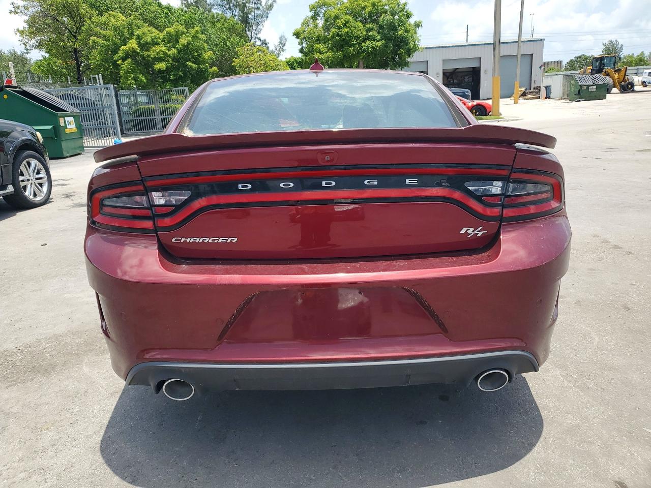 2021 DODGE CHARGER