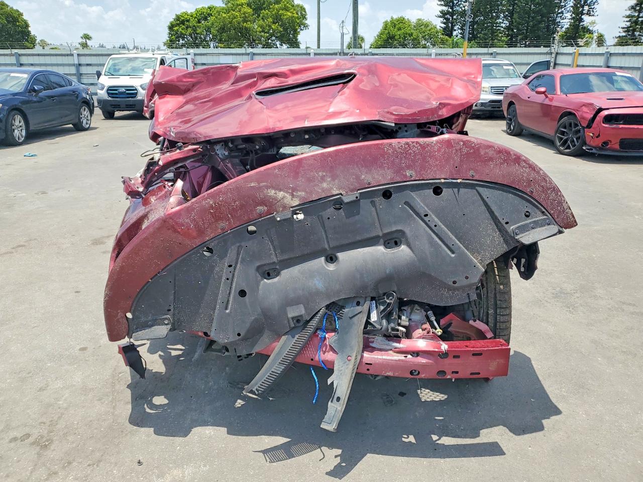 2021 DODGE CHARGER