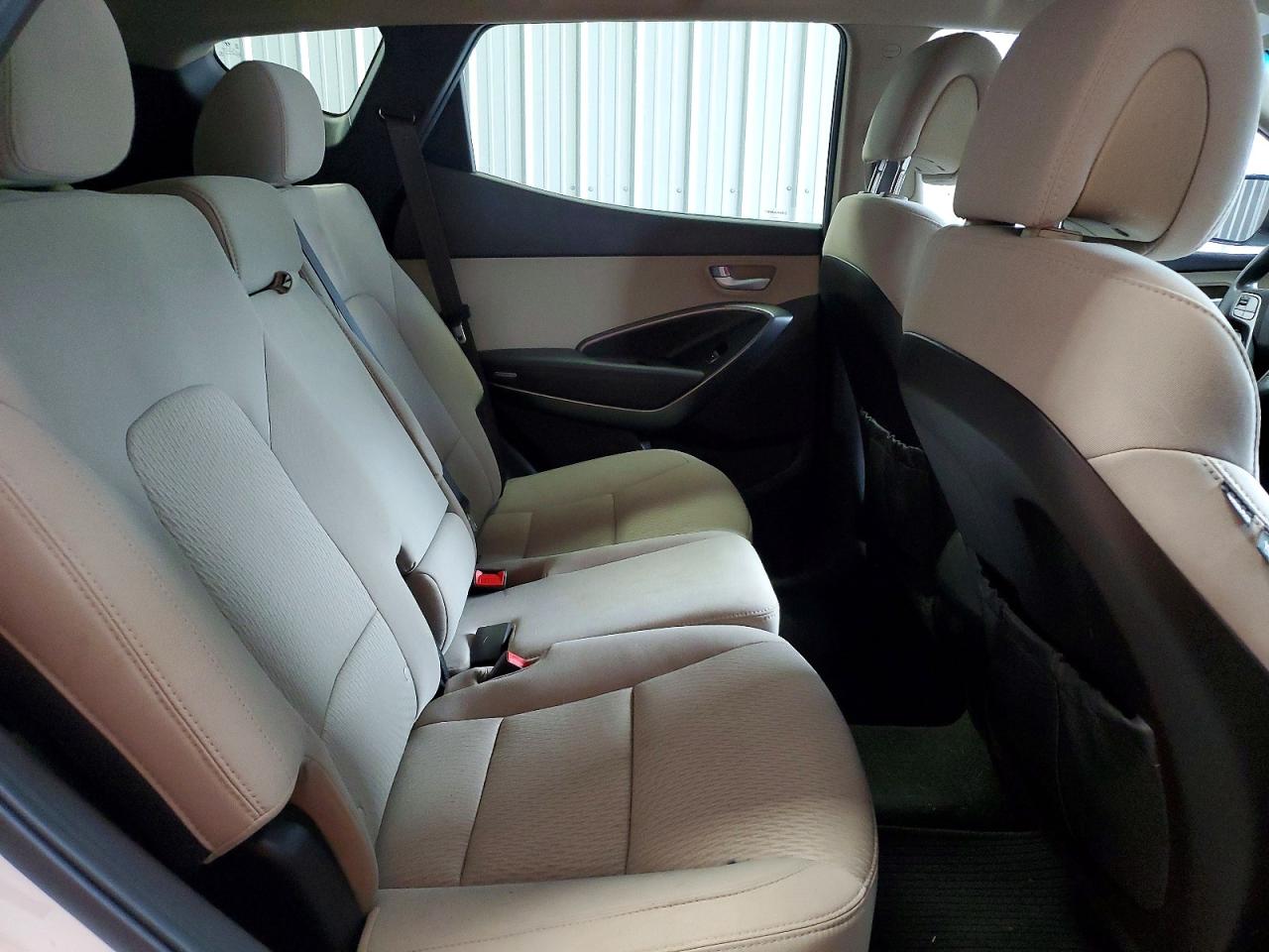 2017 HYUNDAI SANTA FE