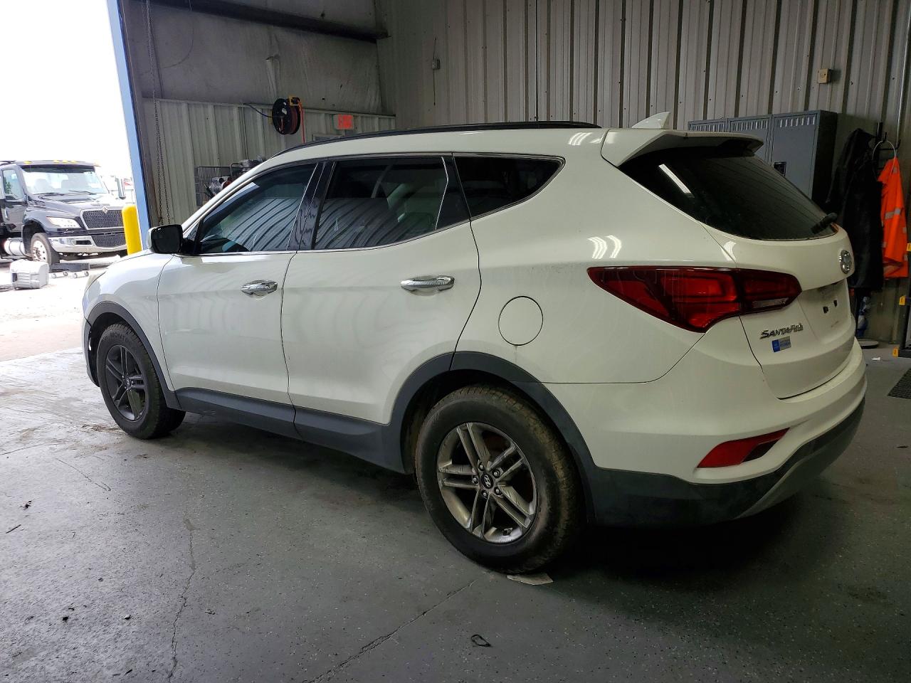 2017 HYUNDAI SANTA FE