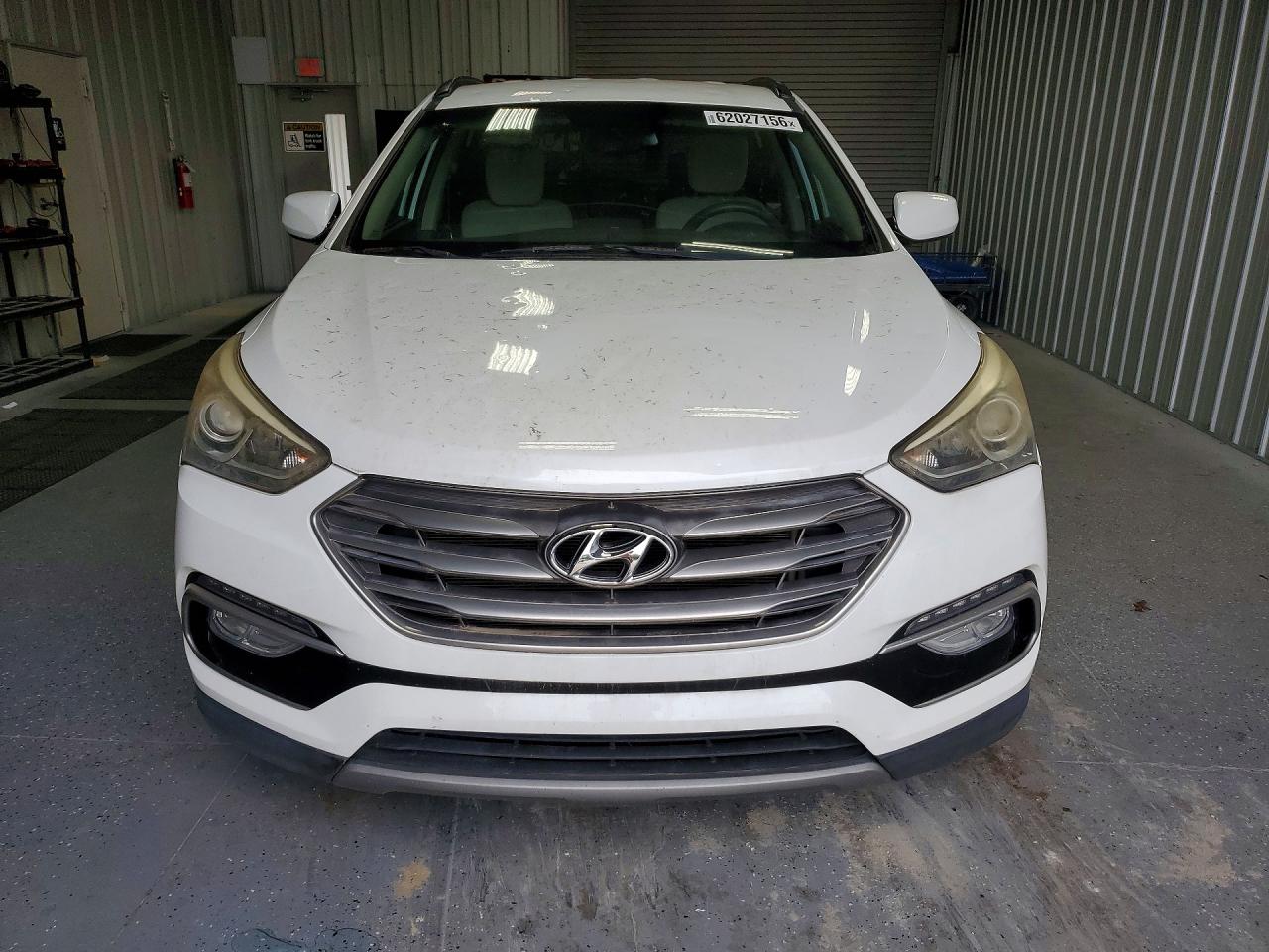 2017 HYUNDAI SANTA FE