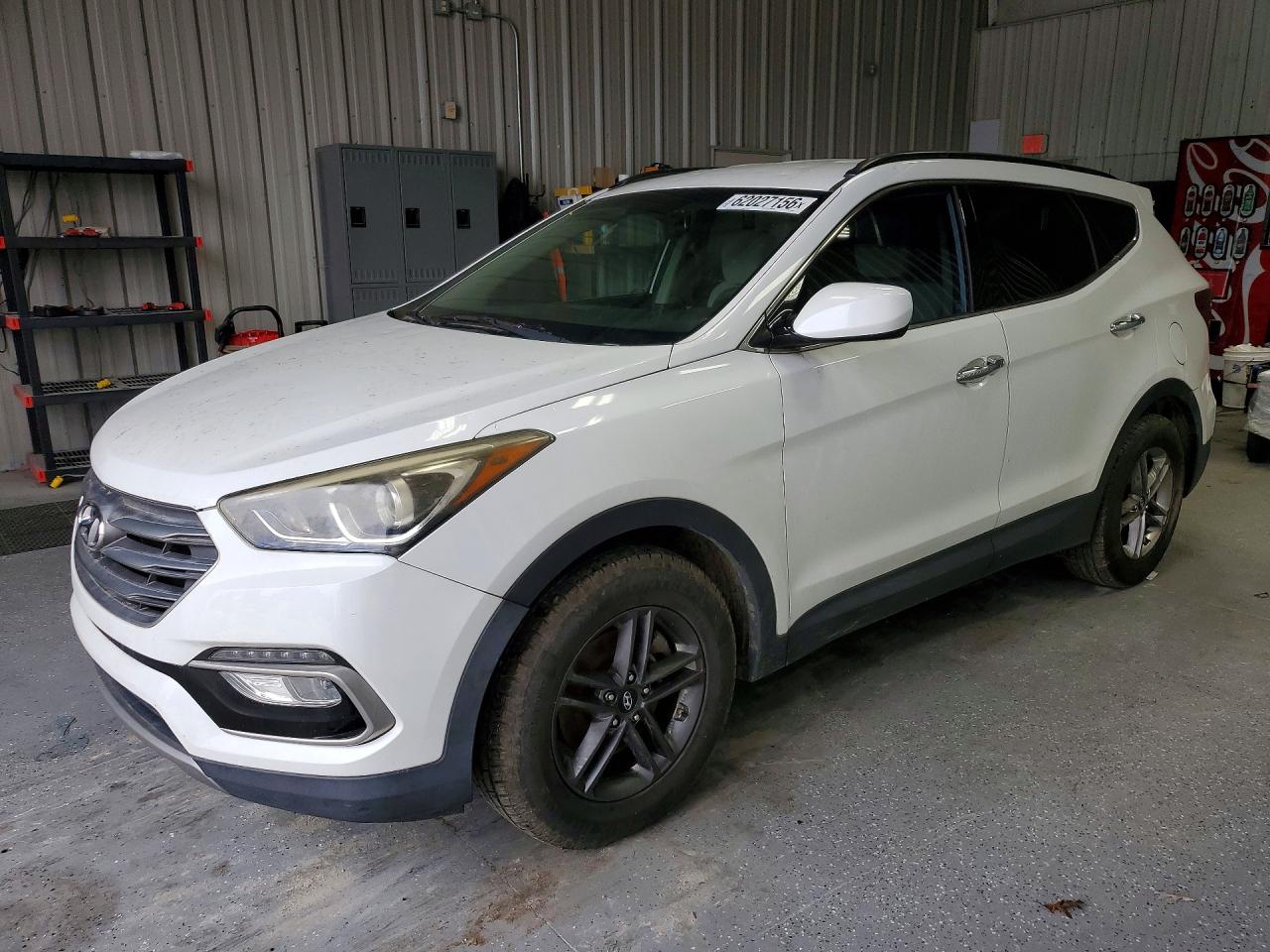 2017 HYUNDAI SANTA FE