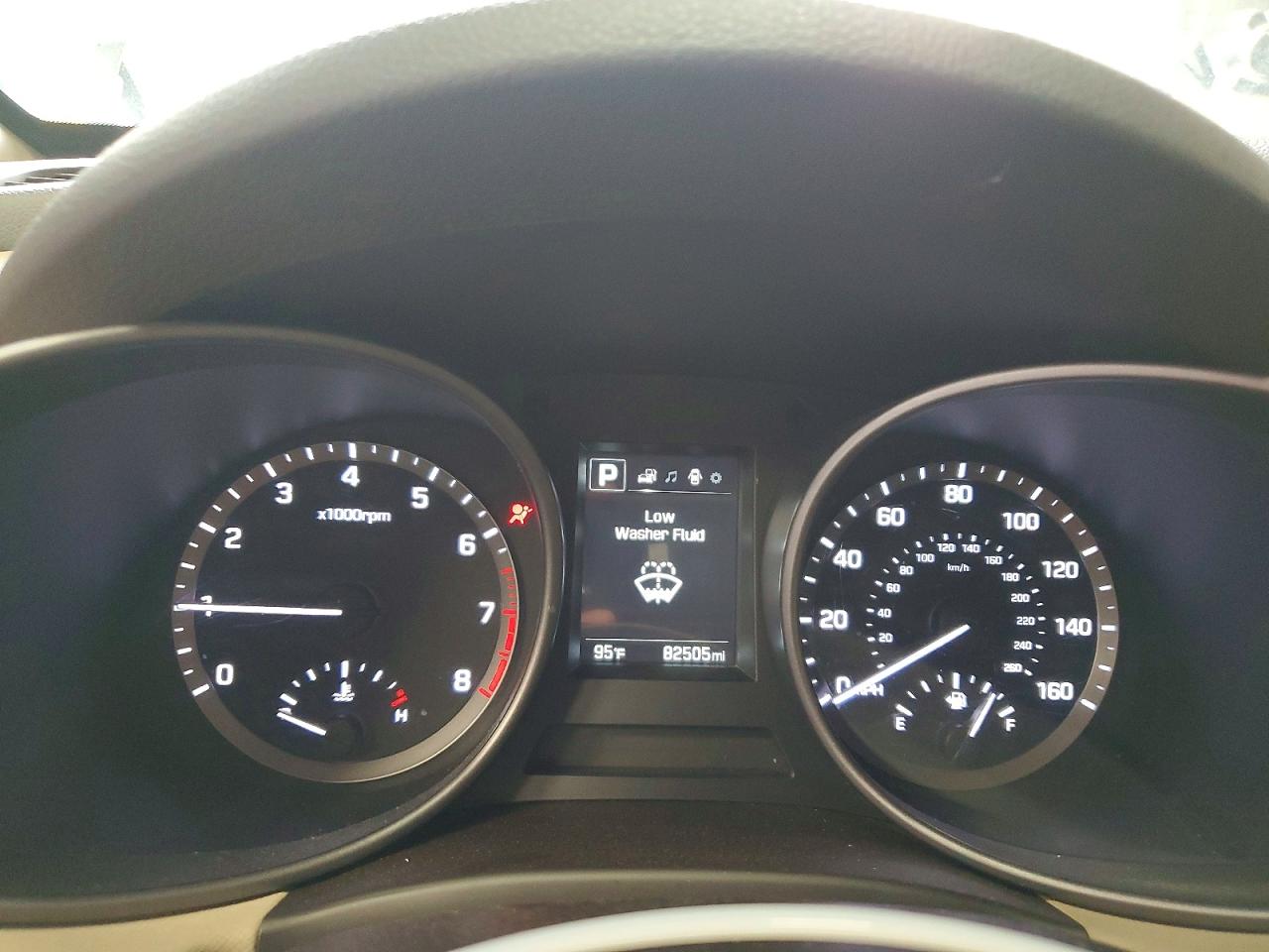 2017 HYUNDAI SANTA FE