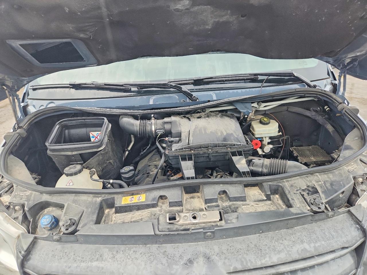 2019 MERCEDES-BENZ SPRINTER