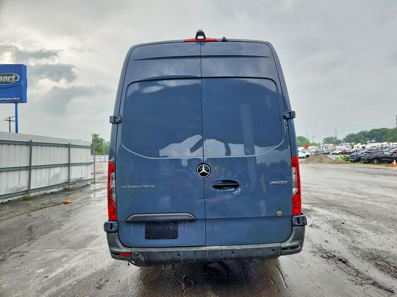2019 MERCEDES-BENZ SPRINTER