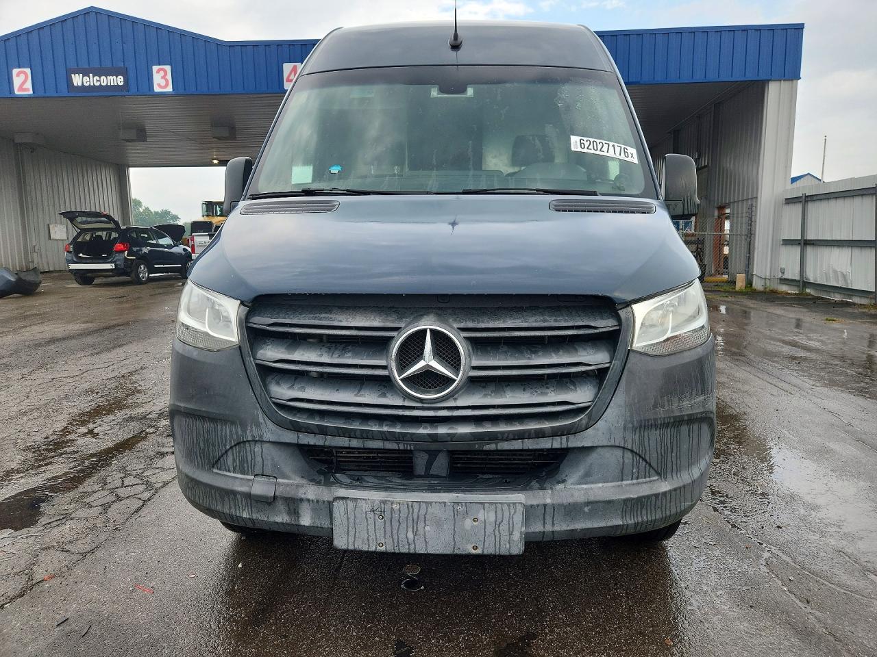 2019 MERCEDES-BENZ SPRINTER