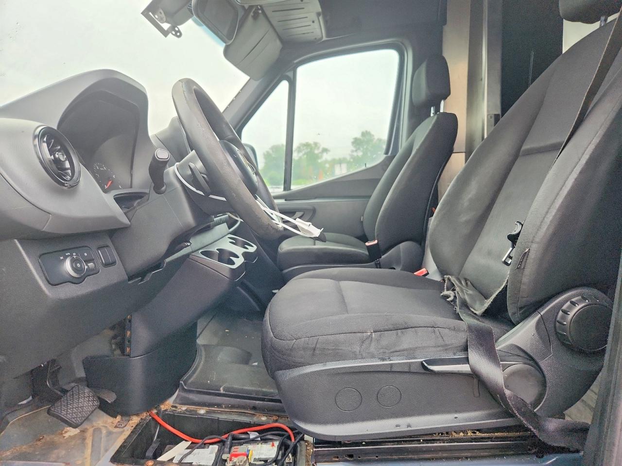 2019 MERCEDES-BENZ SPRINTER