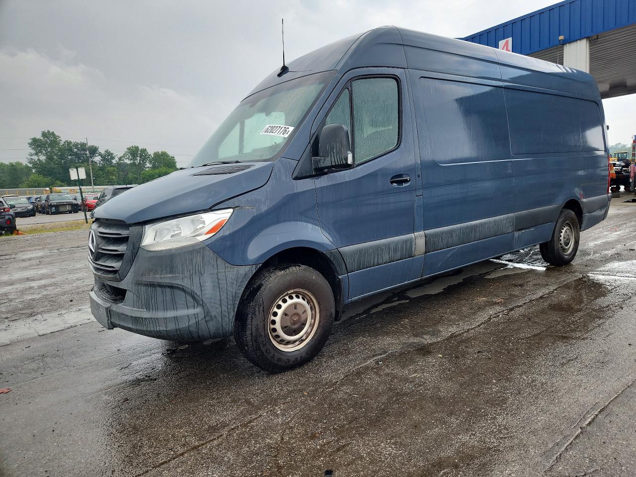2019 MERCEDES-BENZ SPRINTER