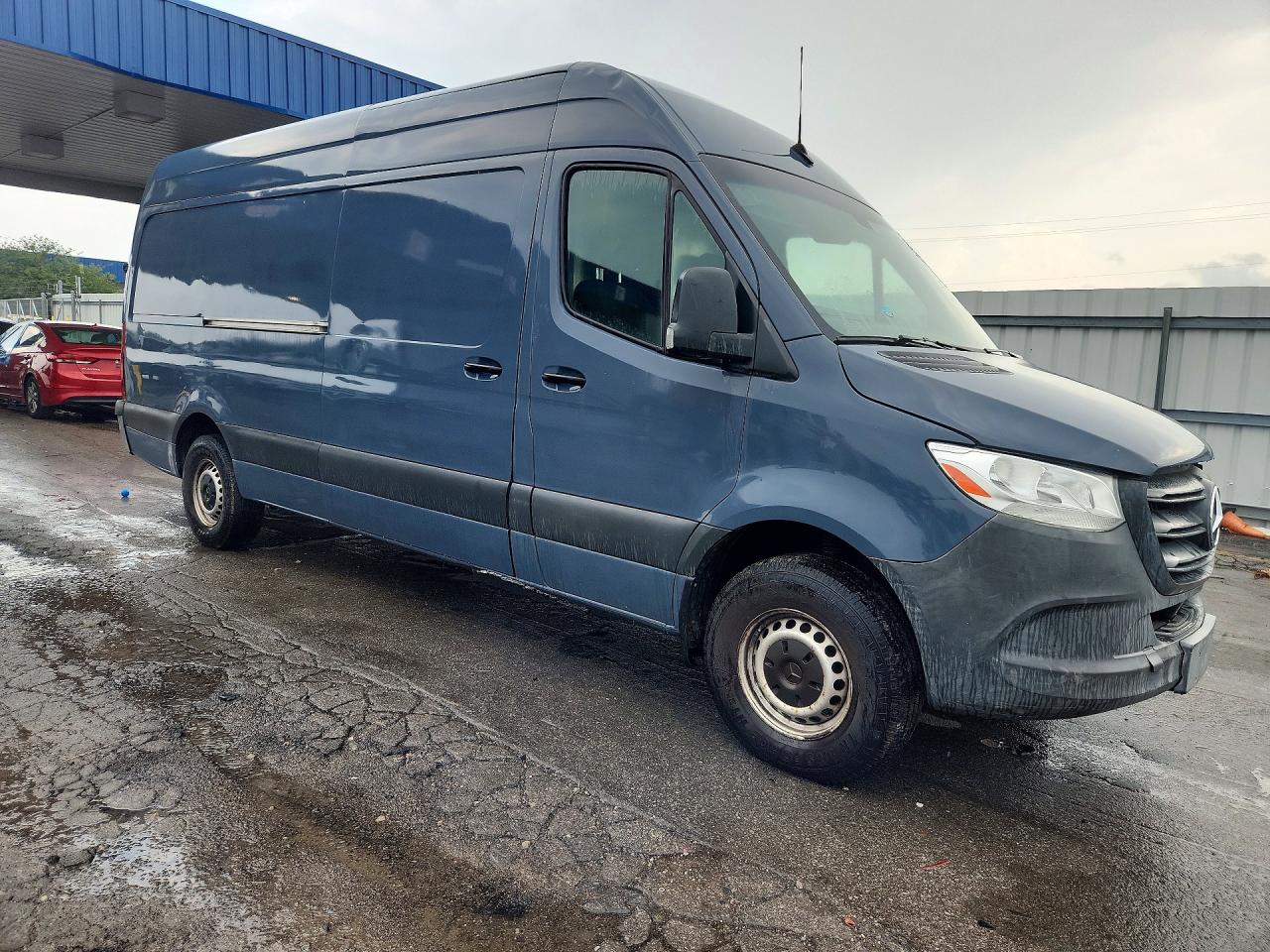 2019 MERCEDES-BENZ SPRINTER