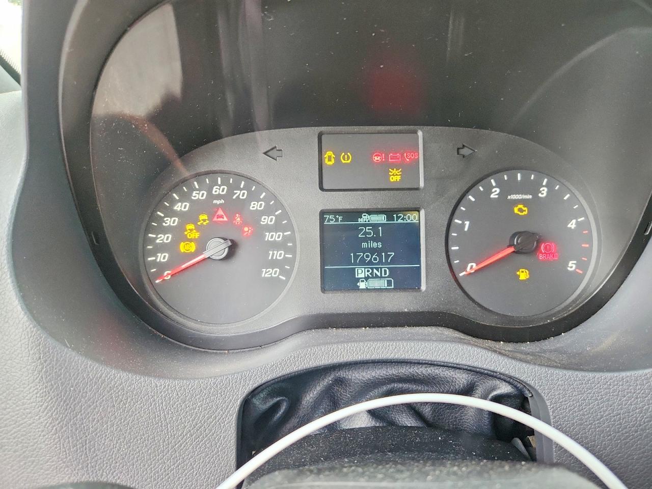 2019 MERCEDES-BENZ SPRINTER
