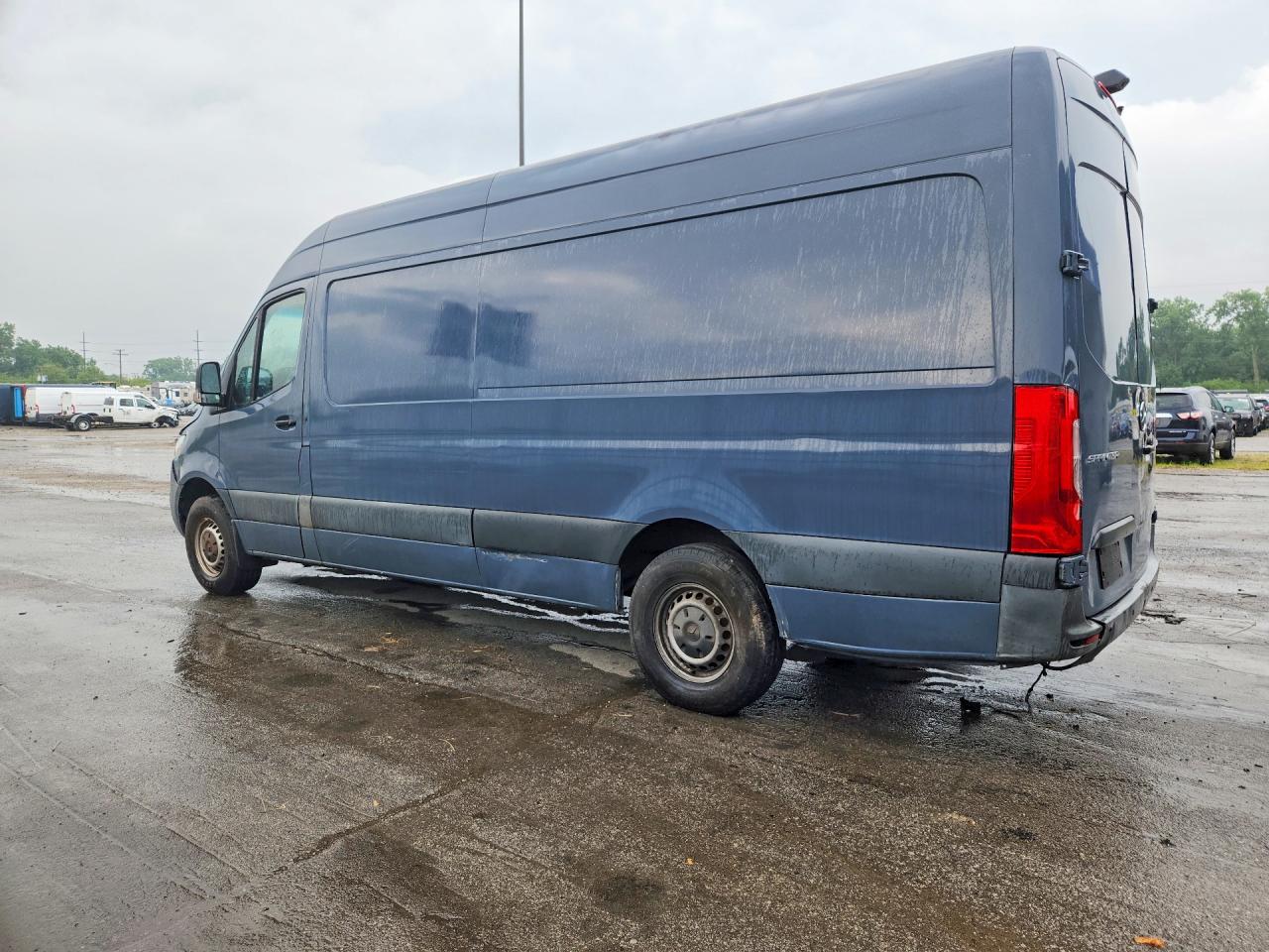 2019 MERCEDES-BENZ SPRINTER