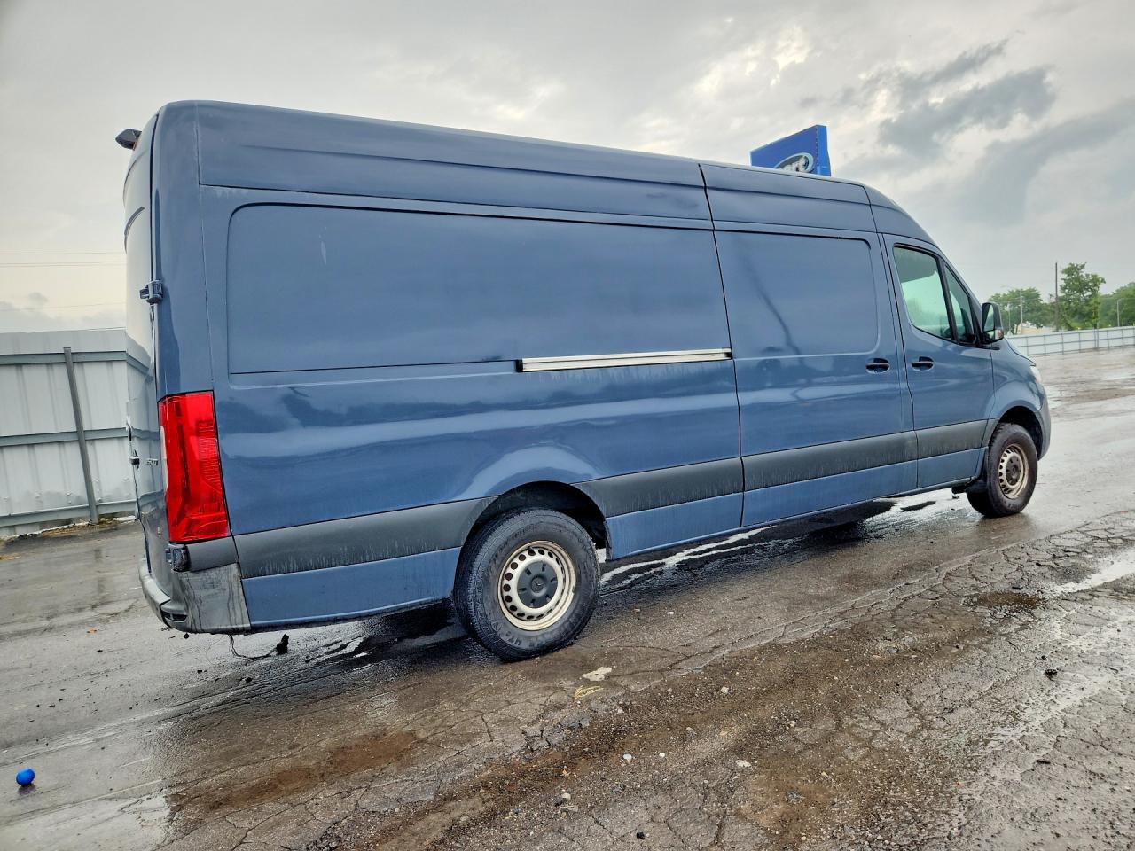 2019 MERCEDES-BENZ SPRINTER