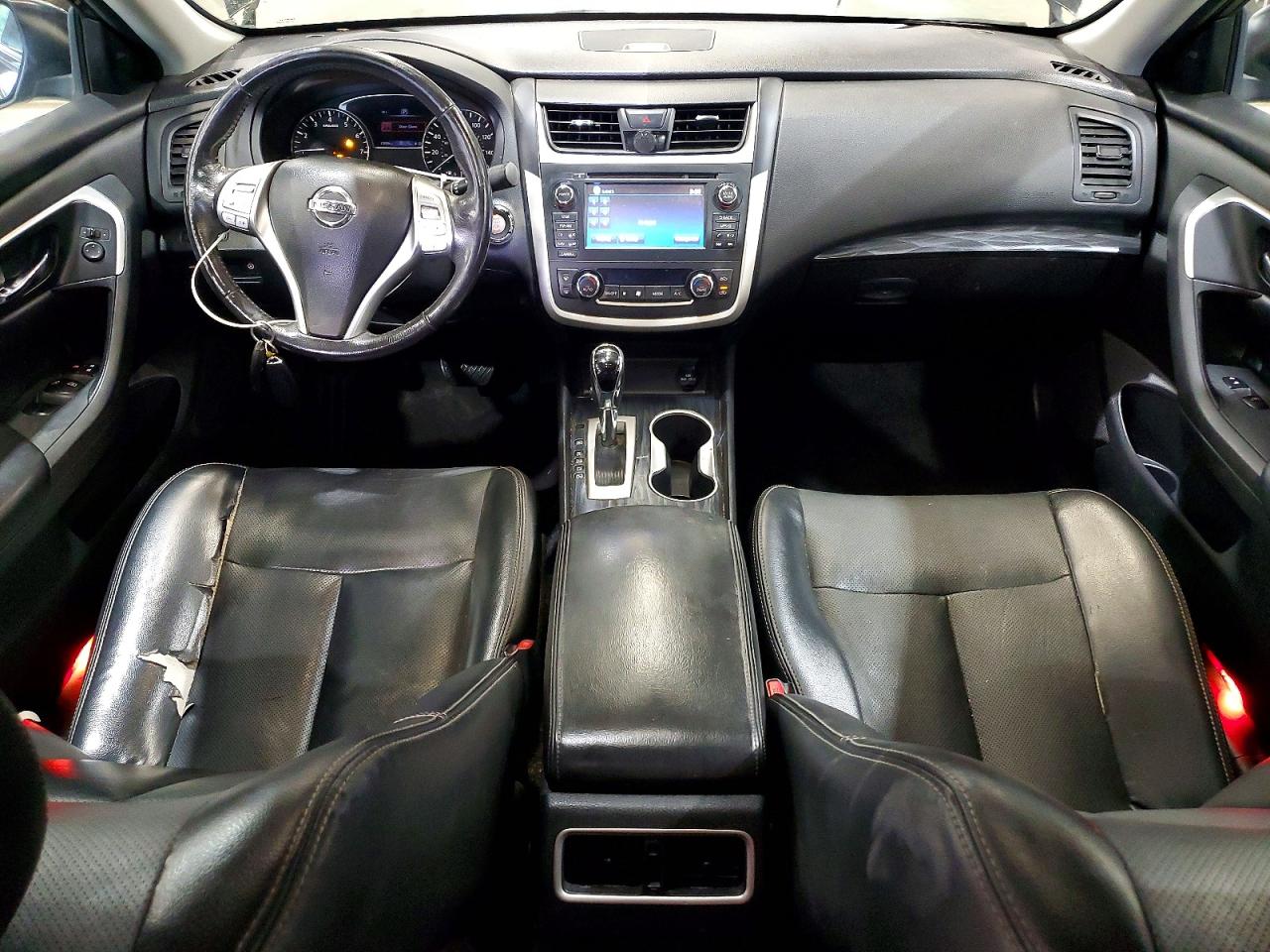 2016 NISSAN ALTIMA