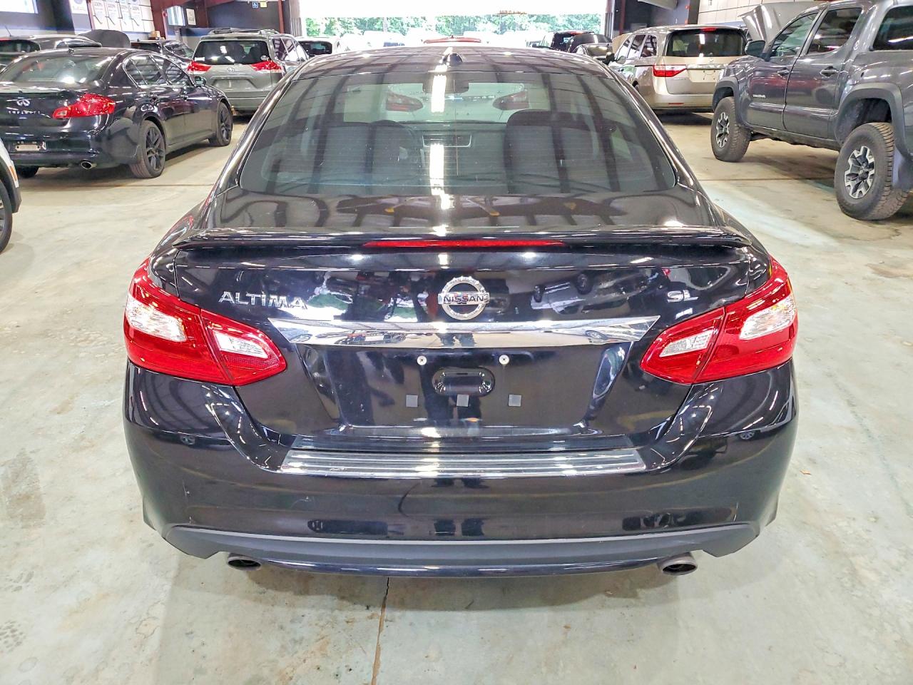 2016 NISSAN ALTIMA