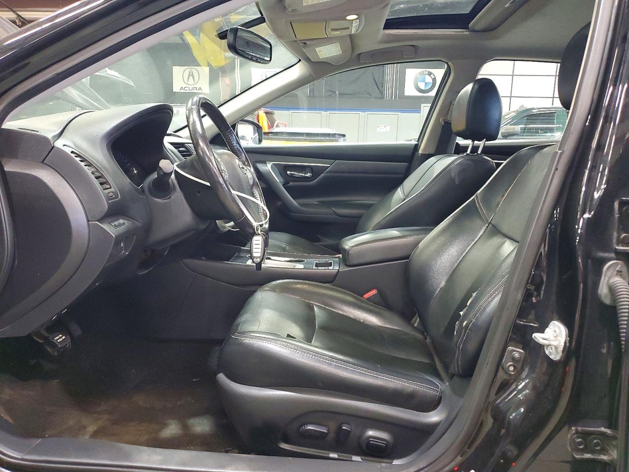 2016 NISSAN ALTIMA