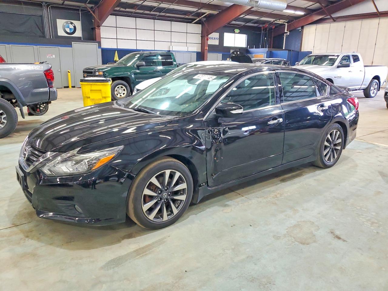 2016 NISSAN ALTIMA