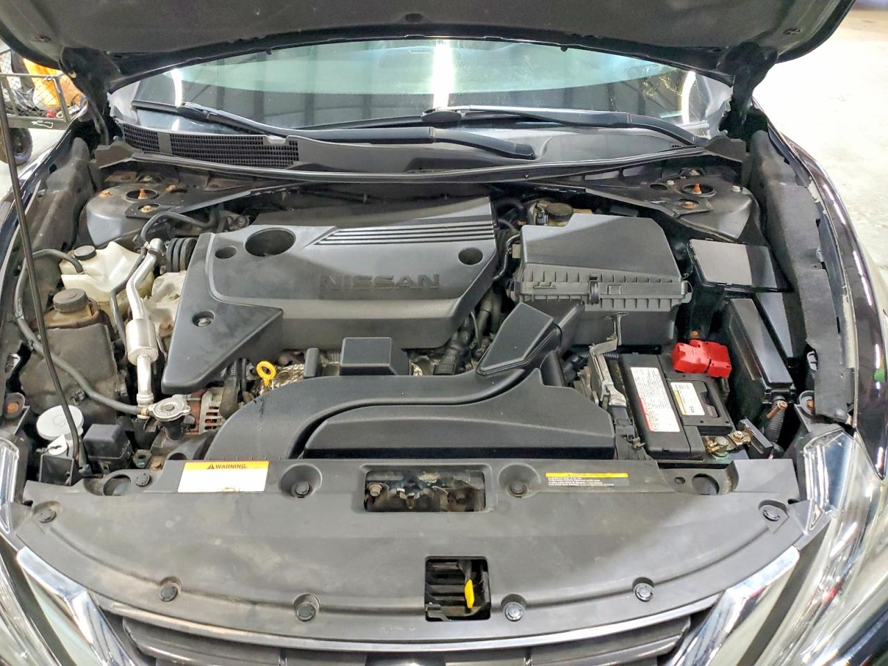 2016 NISSAN ALTIMA