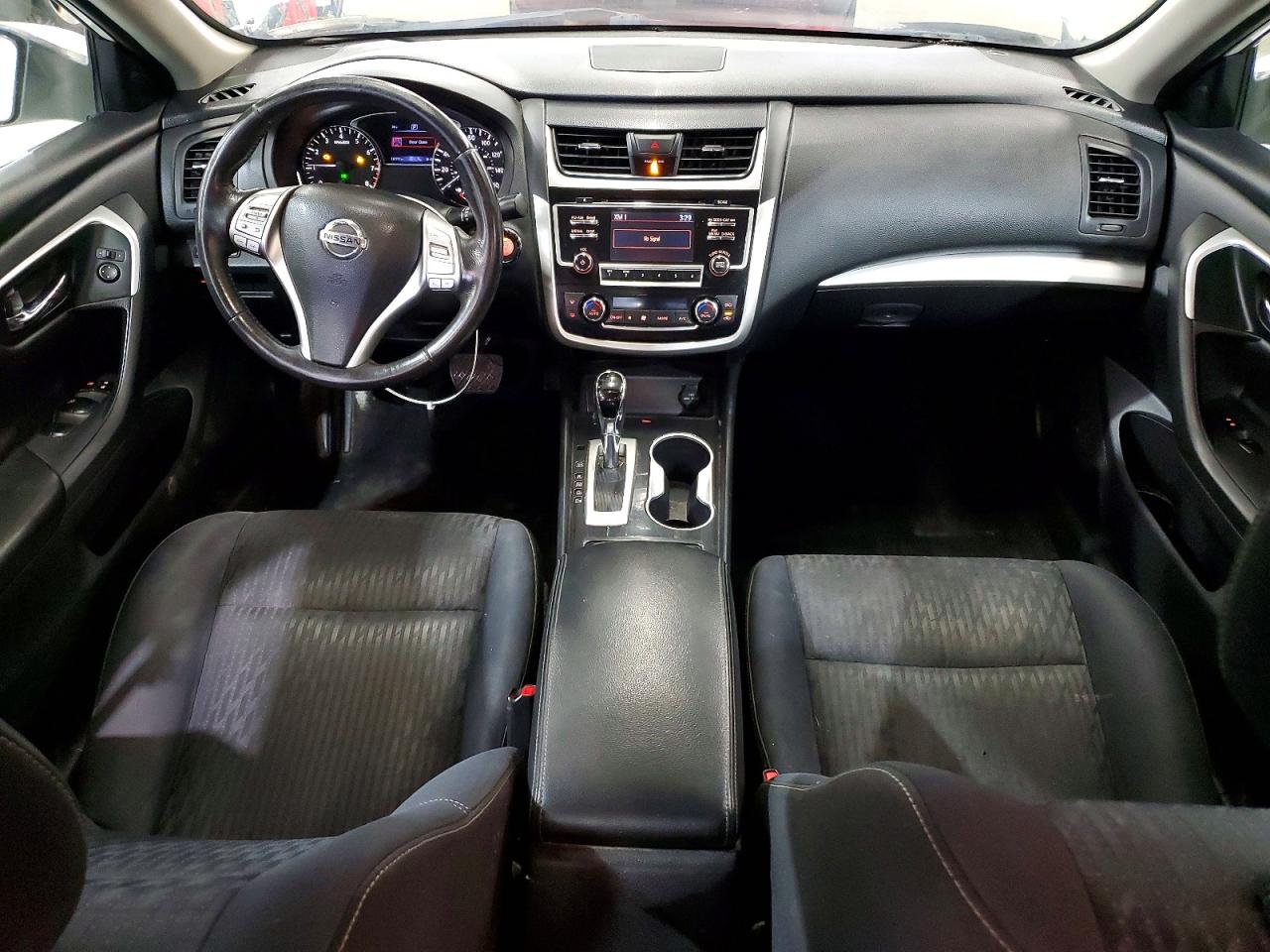 2018 NISSAN ALTIMA