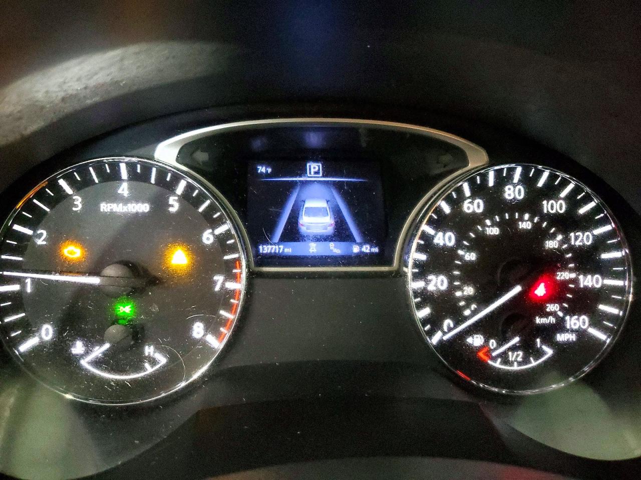 2018 NISSAN ALTIMA