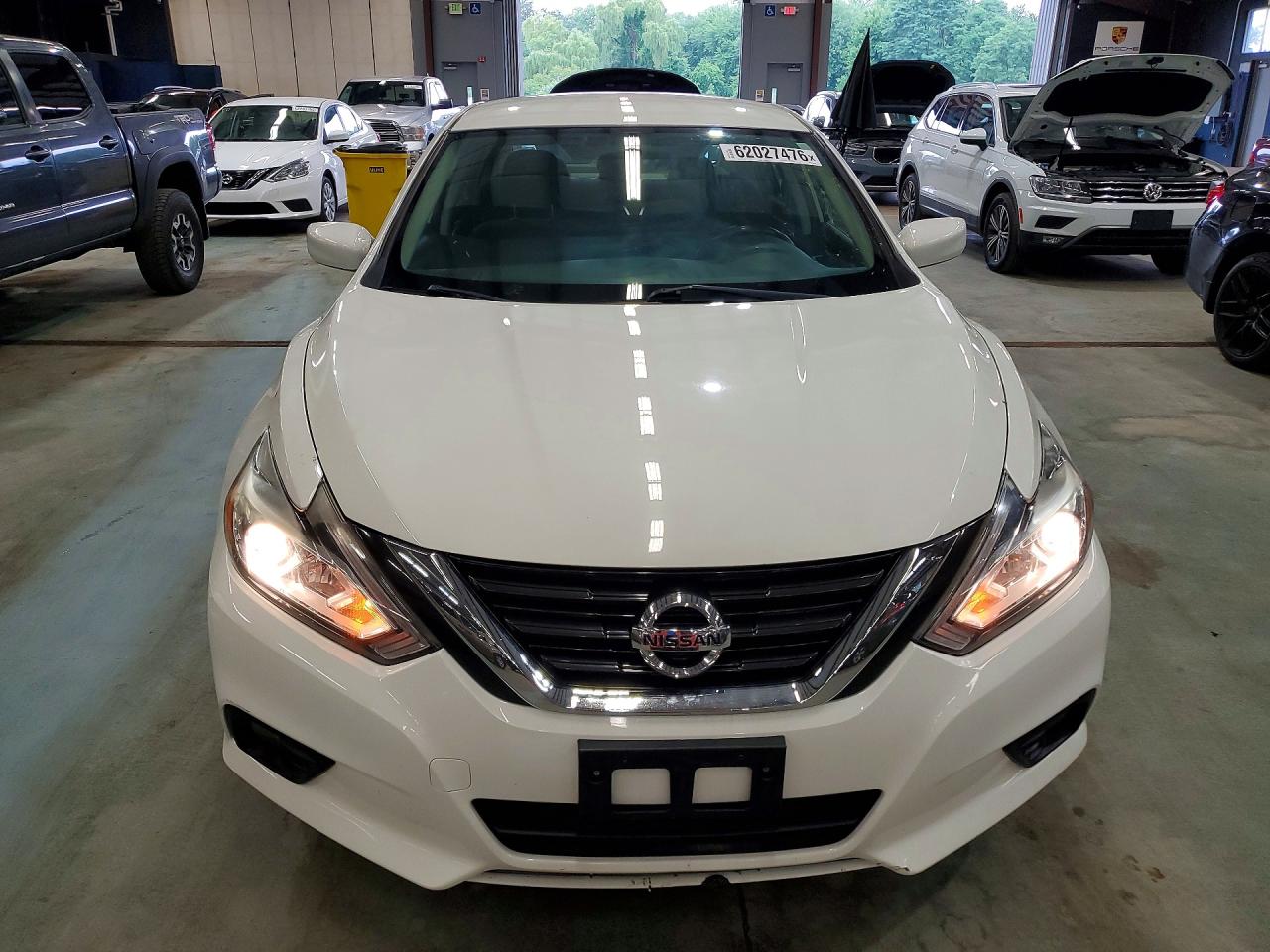 2018 NISSAN ALTIMA