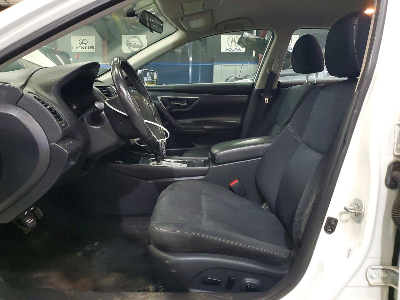 2018 NISSAN ALTIMA