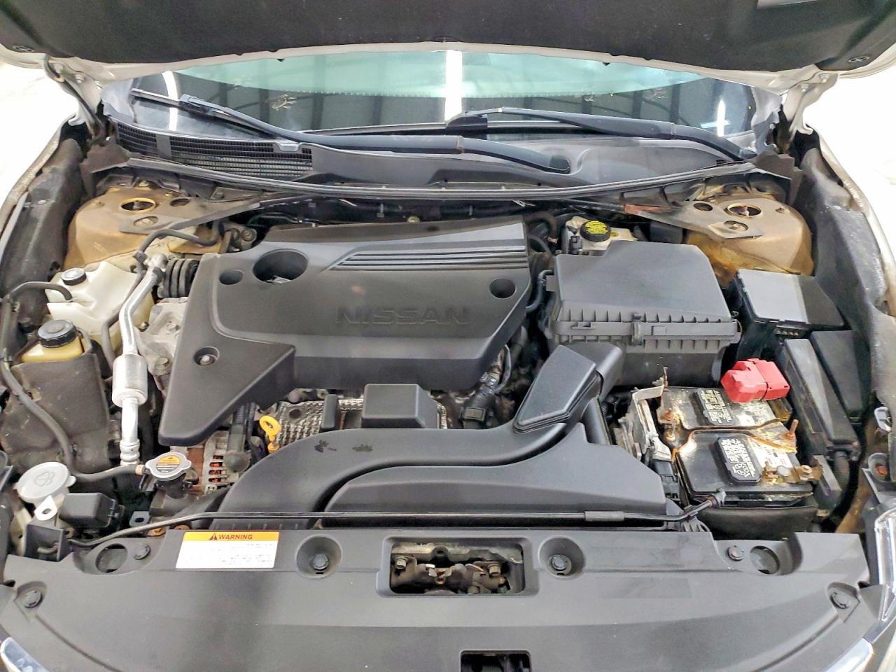 2018 NISSAN ALTIMA