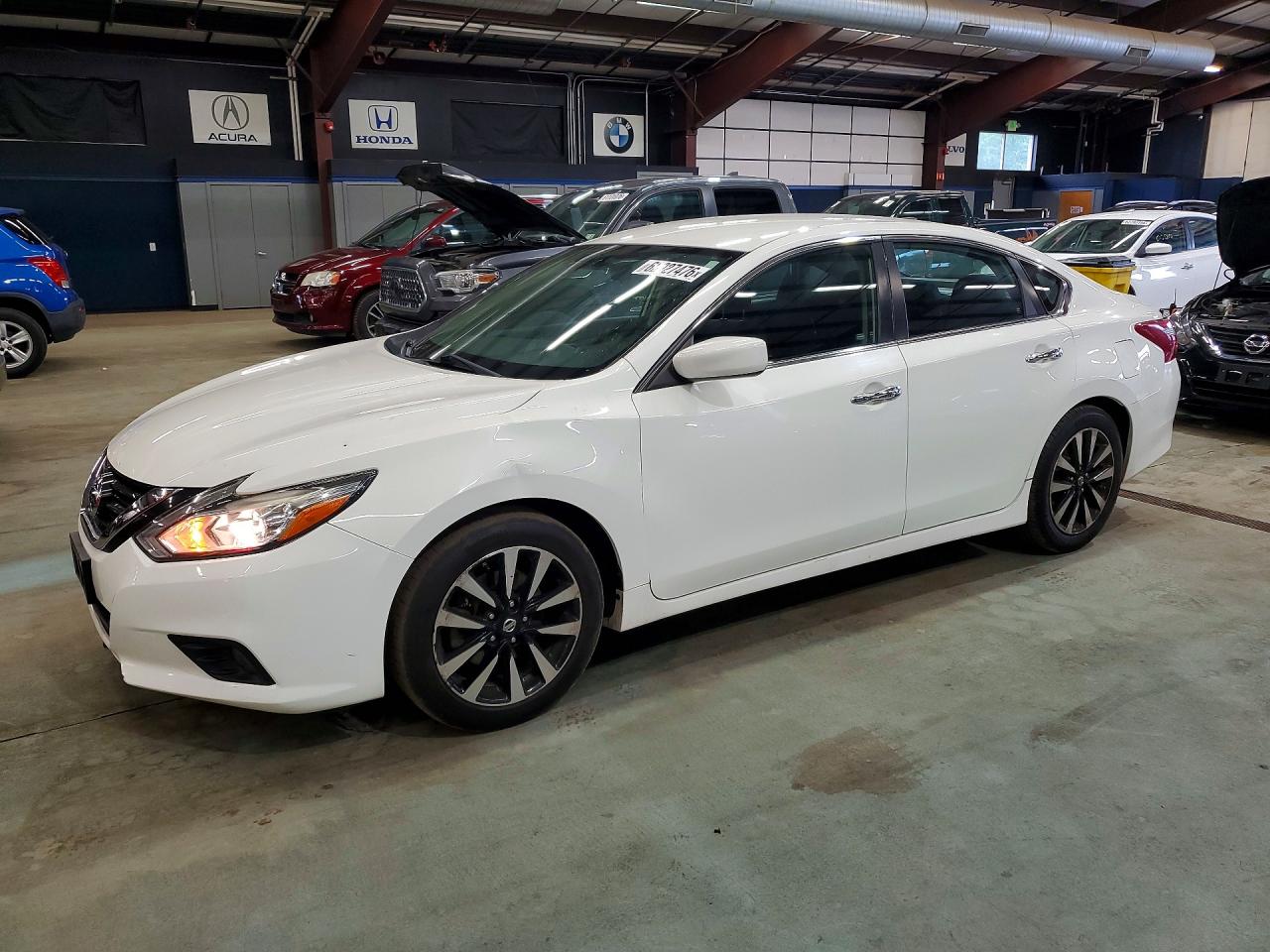 2018 NISSAN ALTIMA