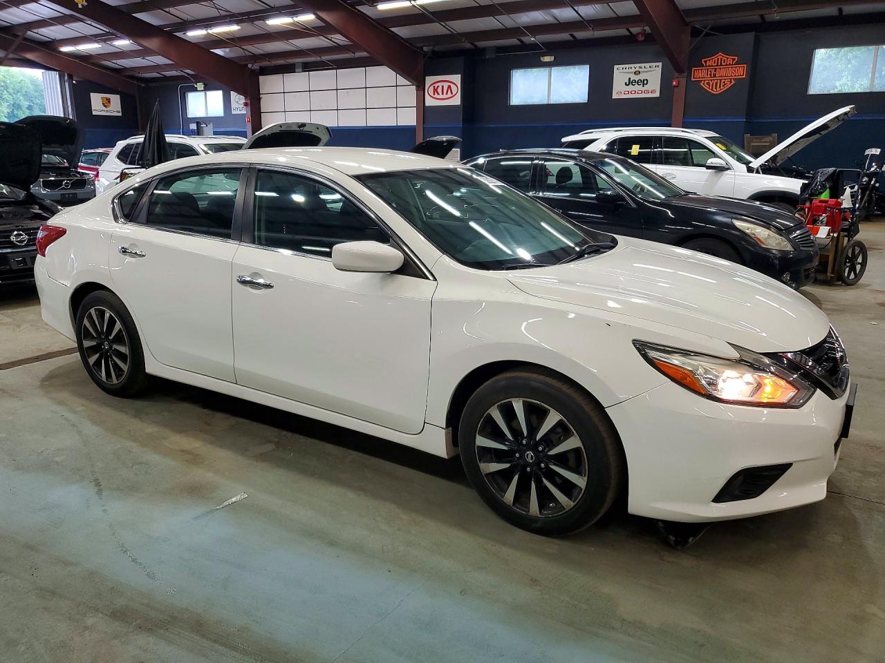 2018 NISSAN ALTIMA
