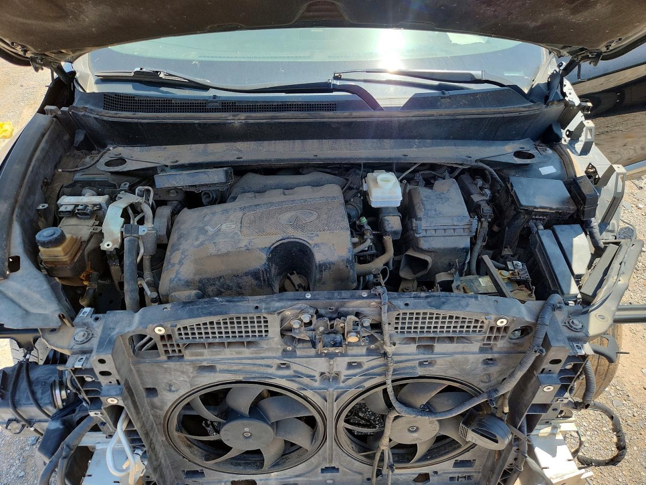2017 INFINITI QX60