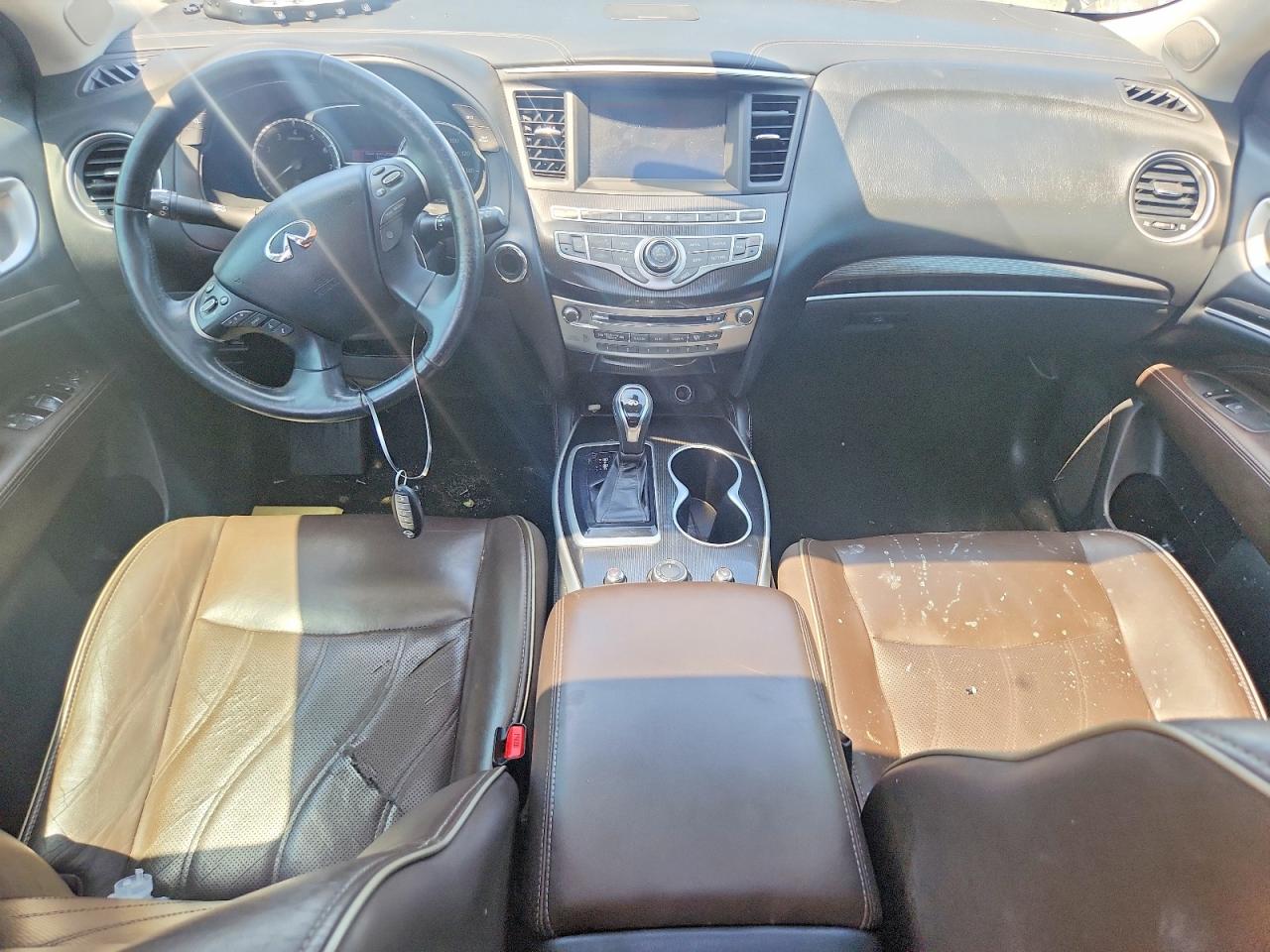 2017 INFINITI QX60